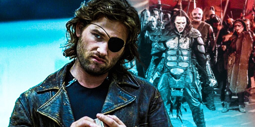 Fantasmas de Marte era originalmente una secuela de Snake Plissken - Explicación del rumor