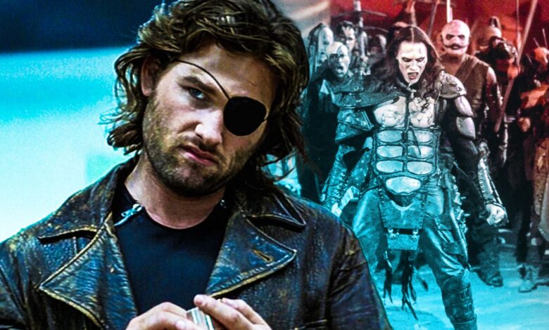 Fantasmas de Marte era originalmente una secuela de Snake Plissken - Explicación del rumor