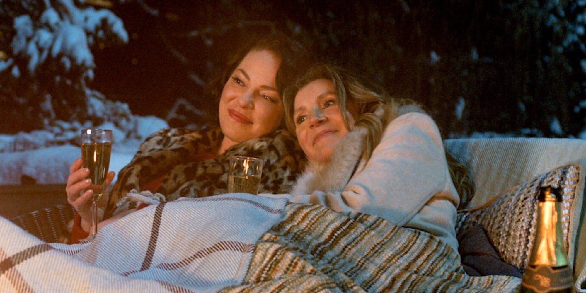 Firefly Lane renovado para la temporada 2 en Netflix |