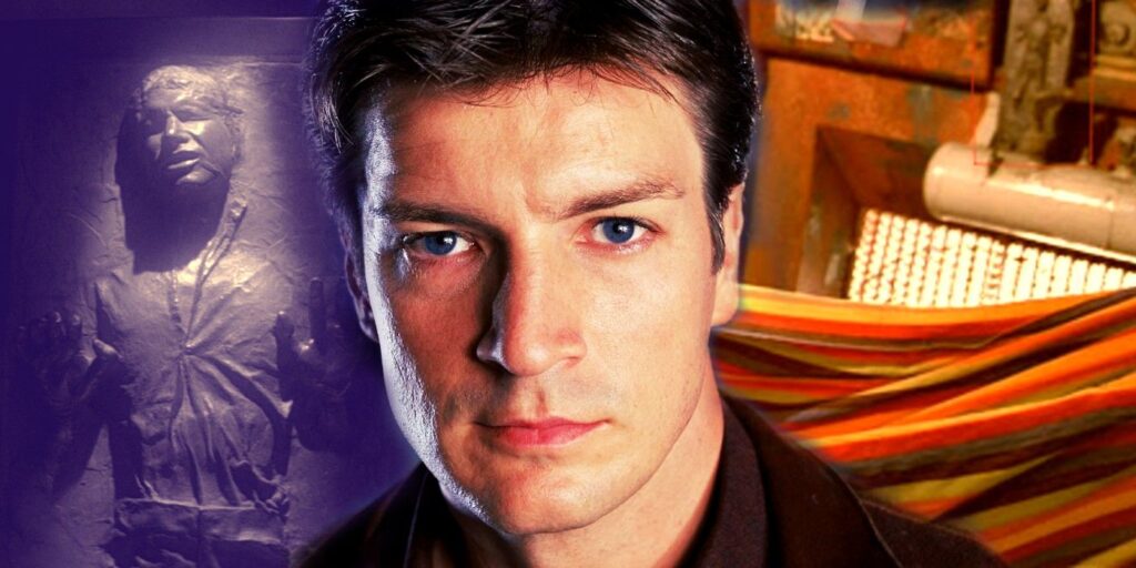 Firefly tenía un huevo de Pascua de Star Wars escondido durante todo el espectáculo