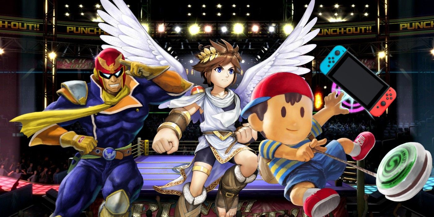 Franquicias de Nintendo muertas que deberían revivirse en Switch