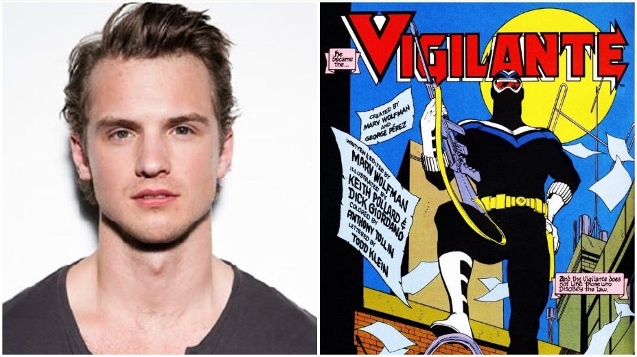 Freddie Stroma Vigilante Freddie Stroma Vigilante