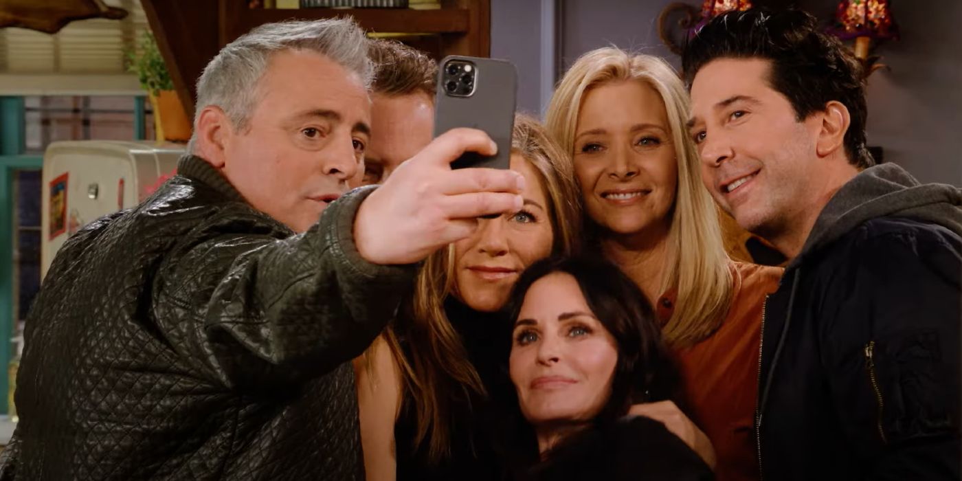 Friends Reunion Trailer: El elenco revela los secretos de BTS en los sets originales
