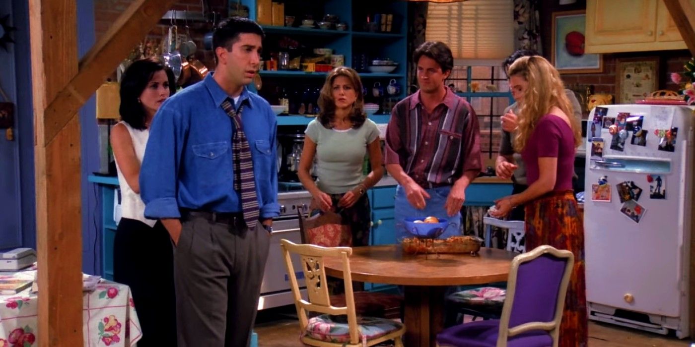 Friends Reunion revela por qué cambió el apartamento de Monica