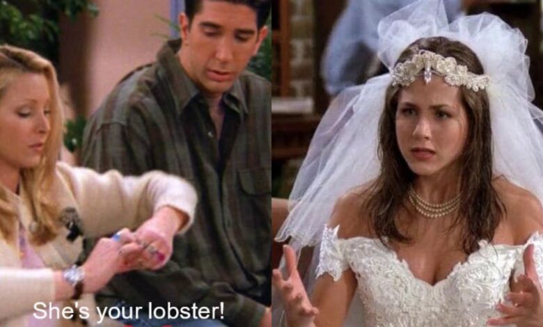 Friends: la escena más icónica de cada personaje principal |