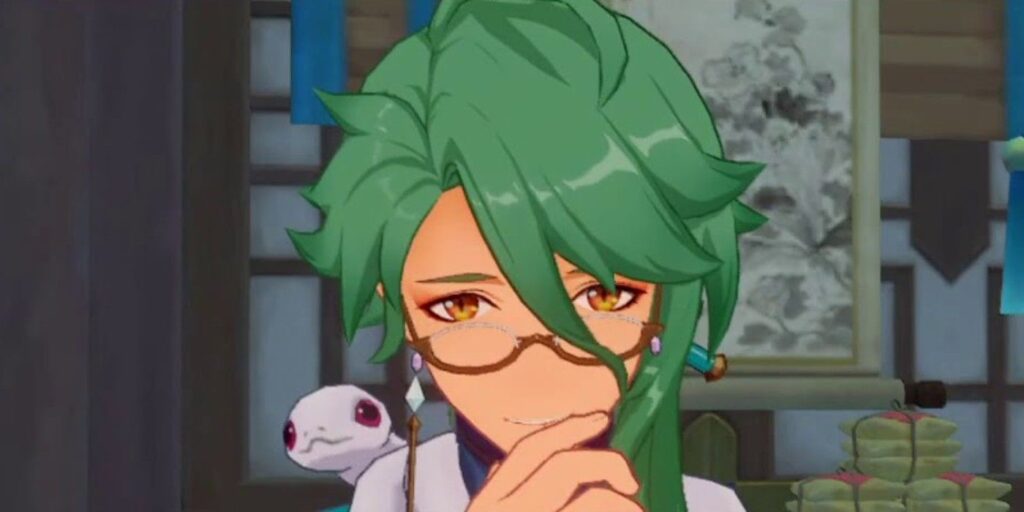 Fugas de Genshin Impact 1.6: ¿Cuándo saldrá el nuevo elemento Dendro?