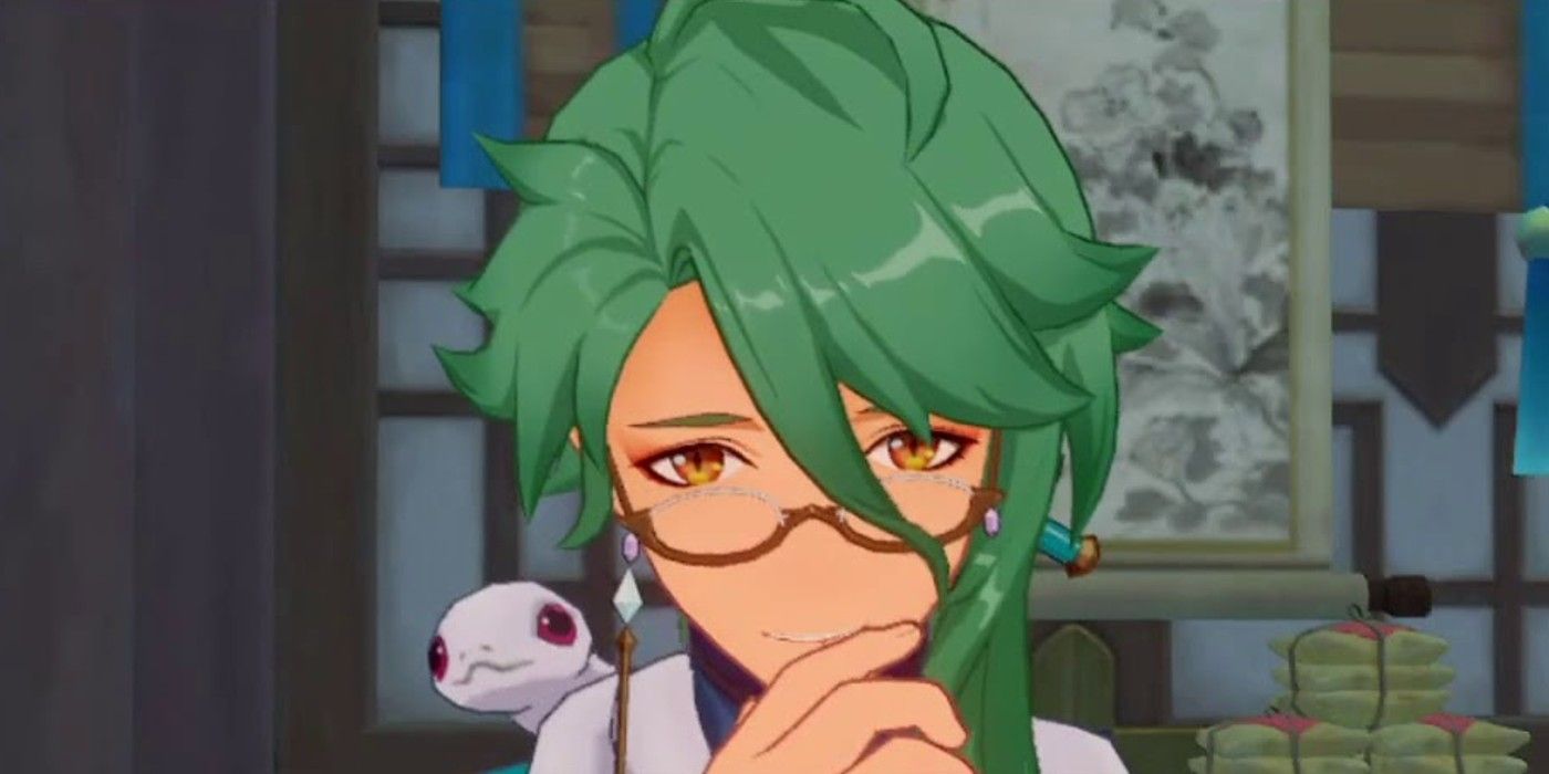 Fugas de Genshin Impact 1.6: ¿Cuándo saldrá el nuevo elemento Dendro?