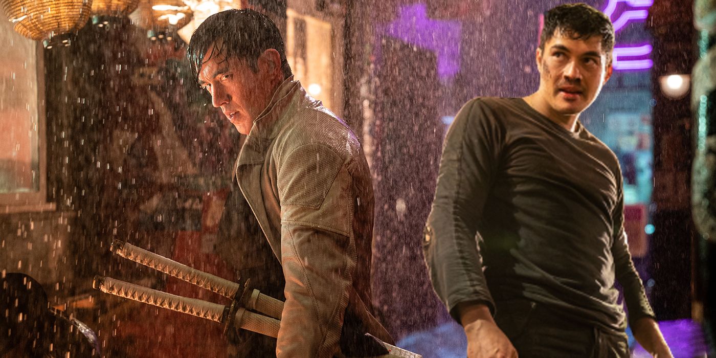 GI Joe: Origins muestra el comienzo de Snake Eyes y Storm Shadow's Dynamic