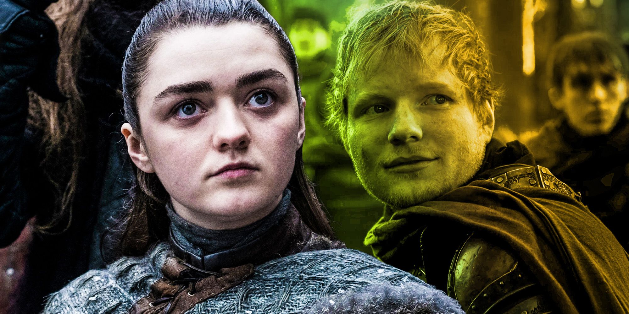 Game Of Thrones: La verdadera historia detrás del cameo de Ed Sheeran