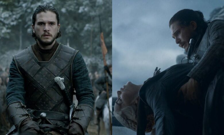 Game of Thrones: 5 veces Jon Snow demostró que era el héroe (y 5 veces que en realidad fue el villano)