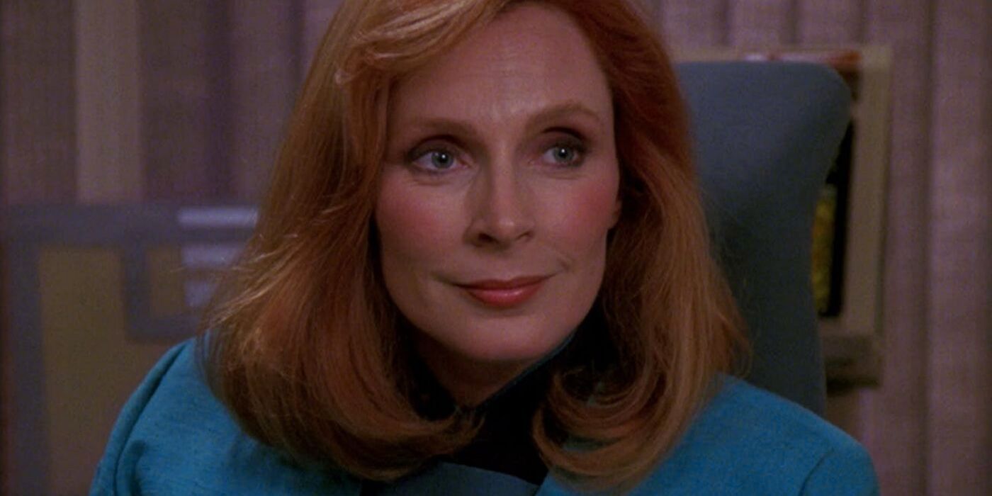 Gates McFadden de Star Trek está triste por no regresar en la temporada 2 de Picard
