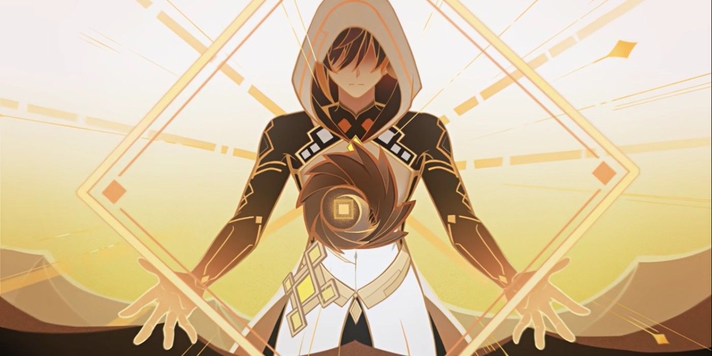 Genshin Impact explica la historia de Azhdaha en el tráiler de Lore