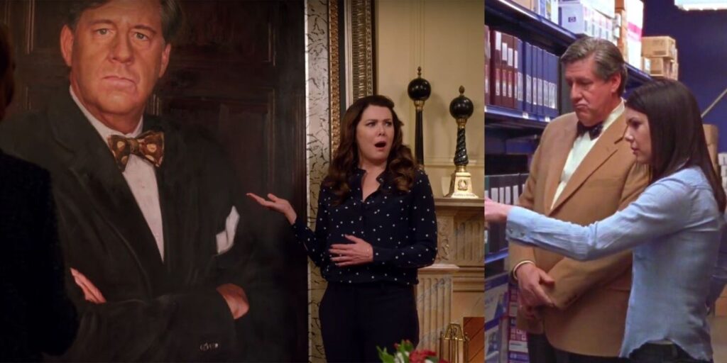 Gilmore Girls: 10 historias de Richard que Lorelai podría haber dicho en AYITL
