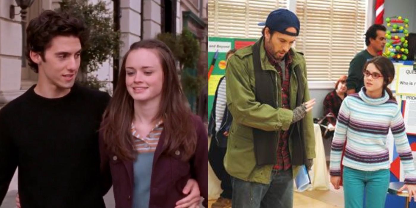 Gilmore Girls: 10 historias que a los fanáticos les encantaron, según Reddit