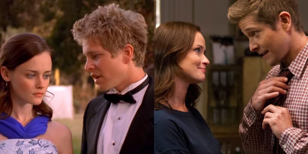 Gilmore Girls: 10 maneras en que Logan mejoró y mejoró |