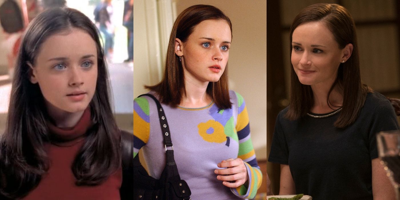 Gilmore Girls: 10 problemas que los fanáticos tienen con Rory, según Reddit