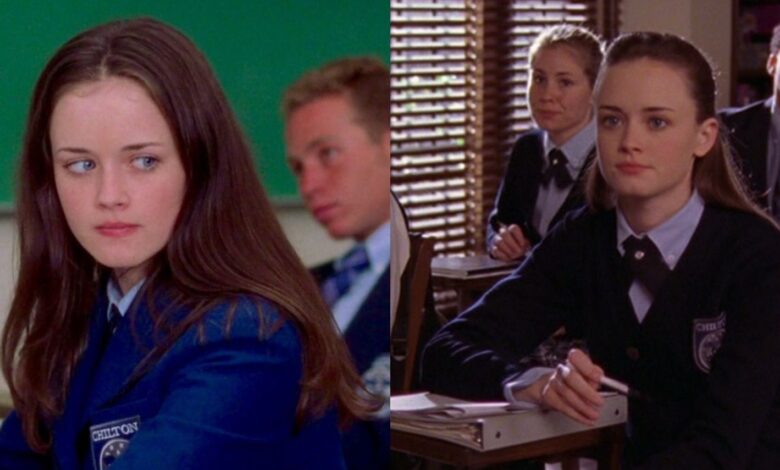 Gilmore Girls: 10 razones por las que Rory fue mejor en Chilton