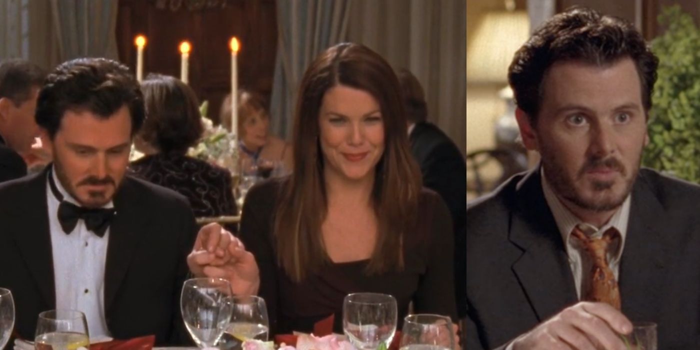 Gilmore Girls: 10 veces que los espectadores se sintieron mal por Jason |