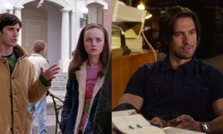 Gilmore Girls: Cronología de la relación de Rory y Jess, temporada por temporada