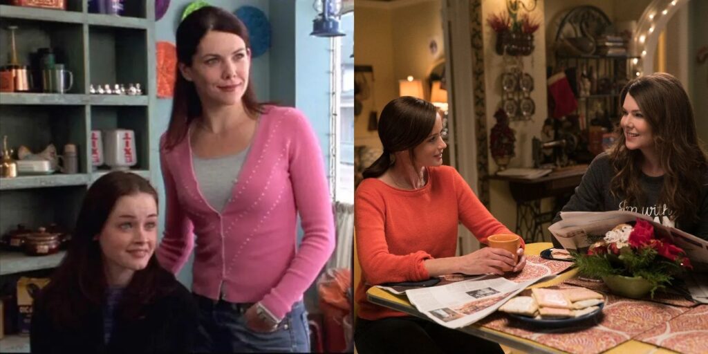 Gilmore Girls: cada temporada, clasificadas |
