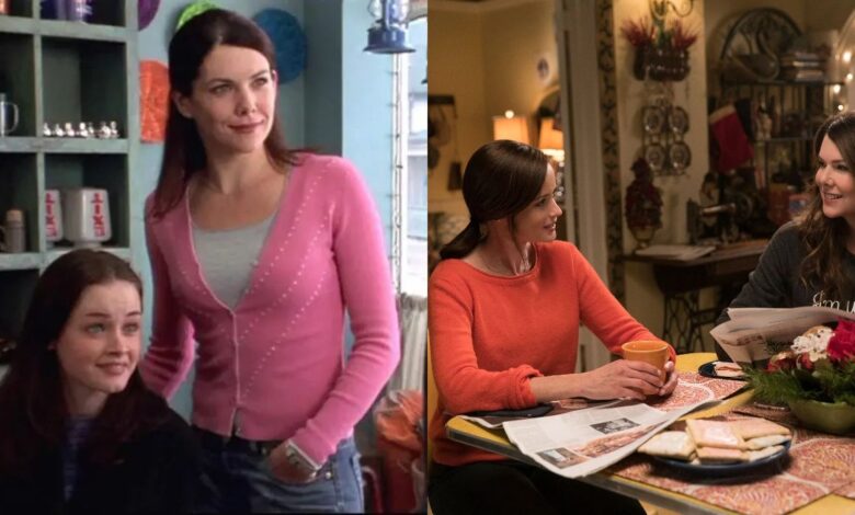 Gilmore Girls: cada temporada, clasificadas |