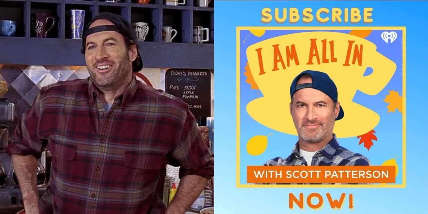 Gilmore Girls: todo lo que sabemos sobre el podcast de resumen de la serie de Scott Patterson