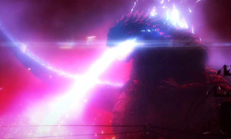 Godzilla Singular Point Anime se lanzará el 24 de junio en Netflix