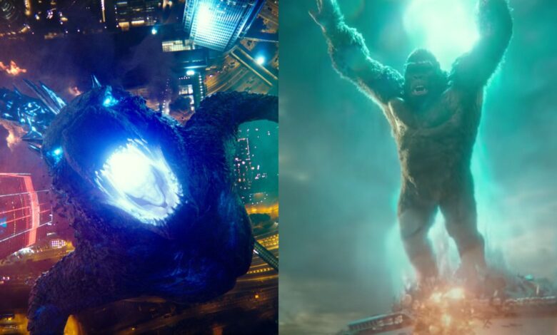 Godzilla vs.  Kong: 10 mejores escenas de acción |