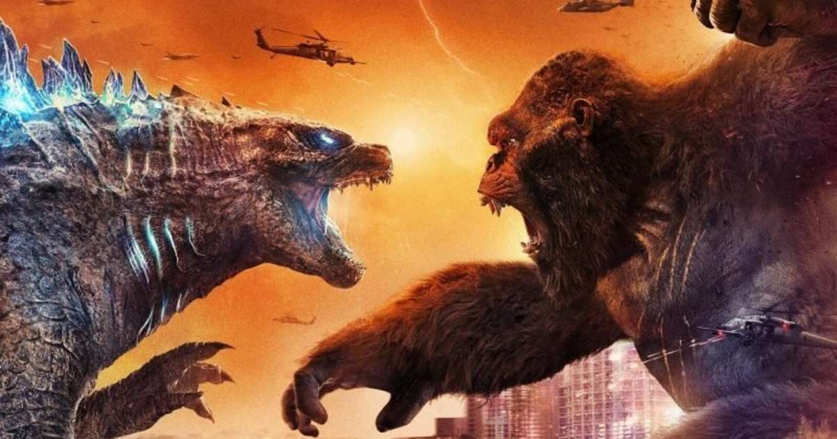 Godzilla contra Kong