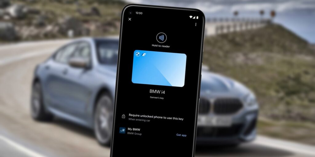 Google Car Key: cómo funciona la función de Android 12 y cuándo está disponible