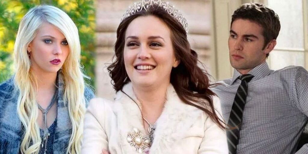 Gossip Girl: 7 personajes más populares (y 8 fans no soportan)