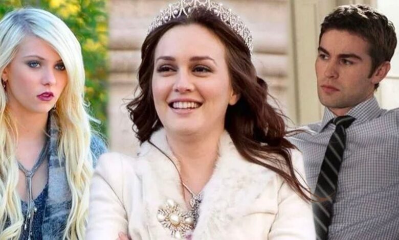 Gossip Girl: 7 personajes más populares (y 8 fans no soportan)