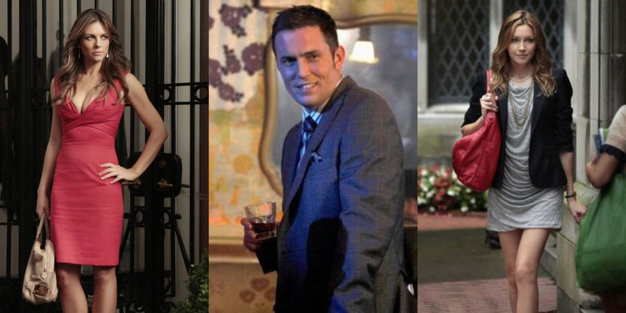 Gossip Girl: Los 10 mejores personajes presentados después de la temporada 1