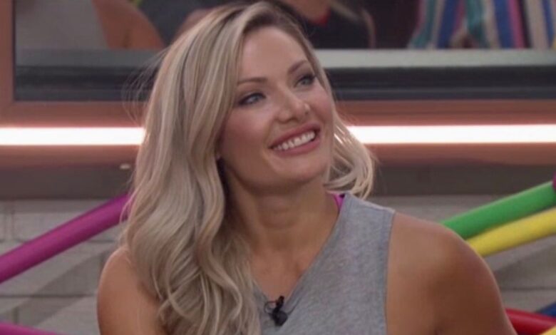 Gran Hermano: Janelle actualiza a los fanáticos sobre su daño pulmonar por COVID-19