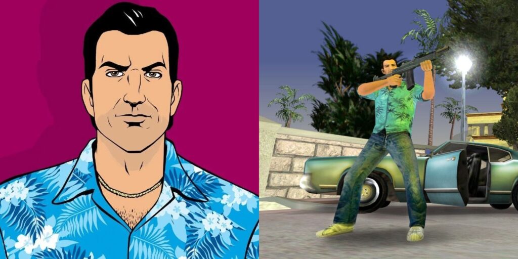 Grand Theft Auto: 9 citas que demuestran que Tommy Vercetti es el protagonista más divertido