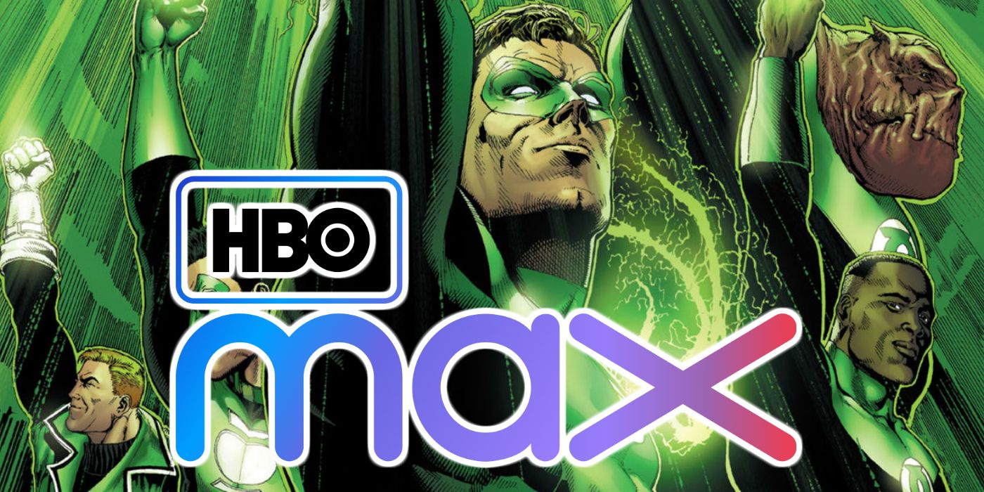 Green Lantern HBO Max Series aterriza como director para los primeros 2 episodios