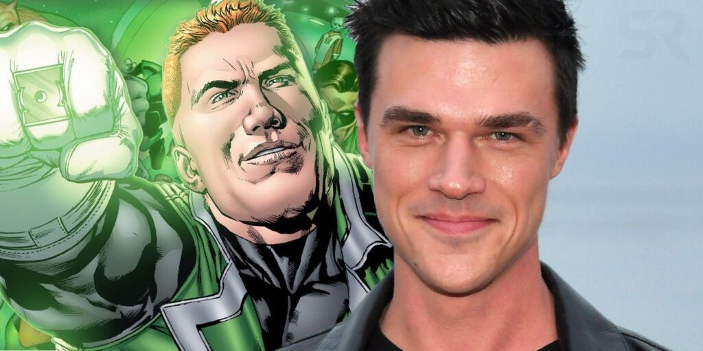 Green Lantern Star está interesada en cómo será el traje ajustado a la piel de Guy Gardner