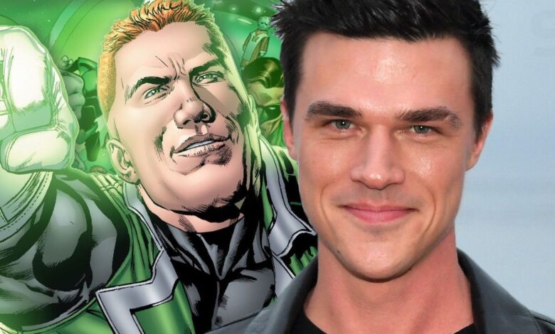 Green Lantern Star está interesada en cómo será el traje ajustado a la piel de Guy Gardner