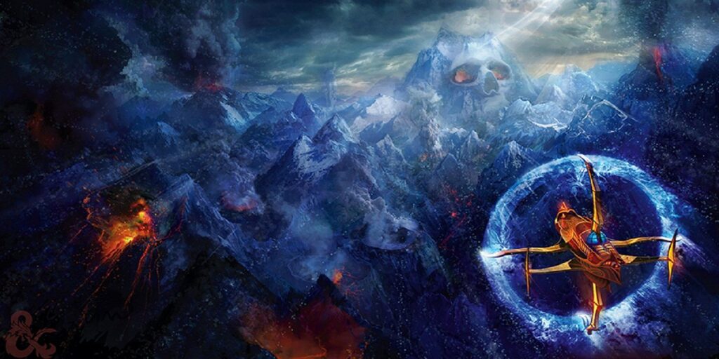 Grupos de colores: el método más genial de D&D para viajes planos |