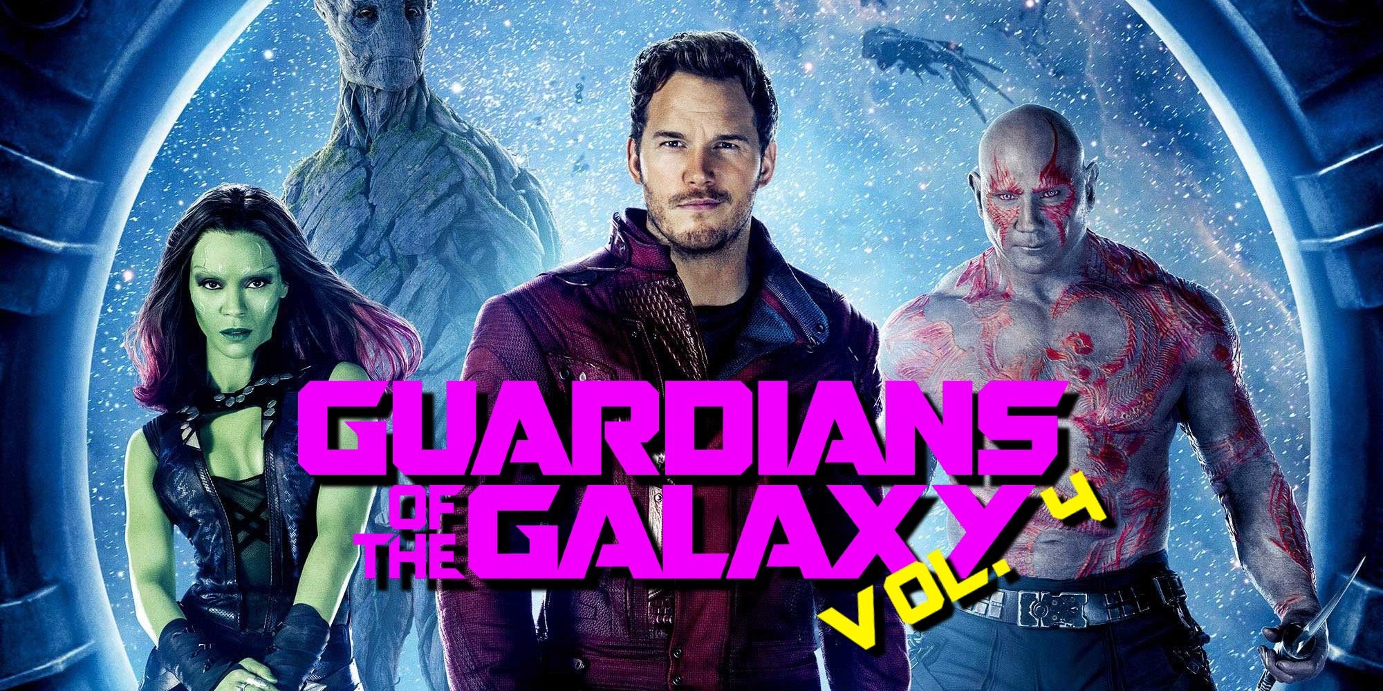 Guardianes de la Galaxia 4: James Gunn dice "Nunca digas nunca nunca" sobre la dirección