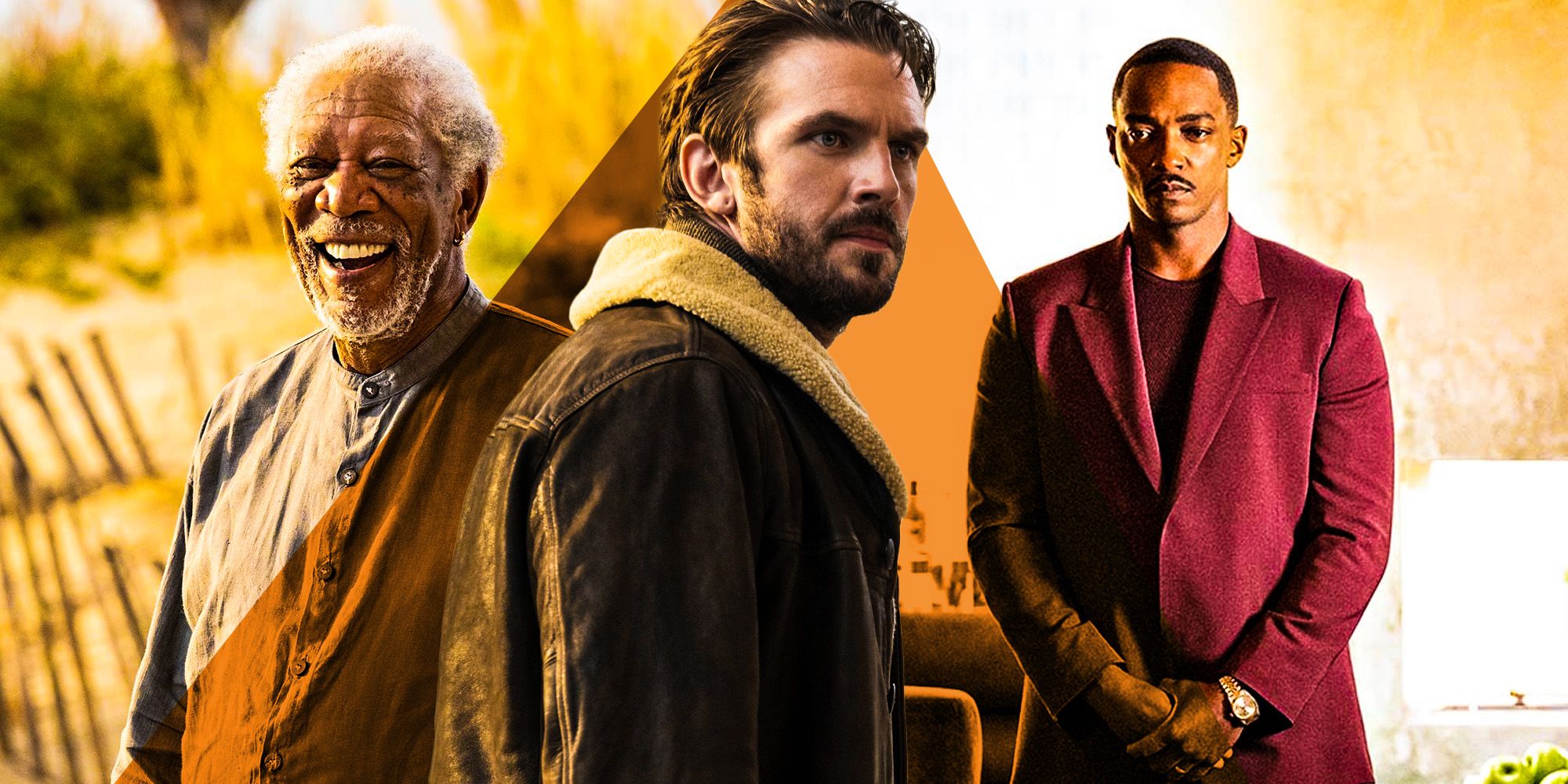 Guía de personajes y reparto de Solos |