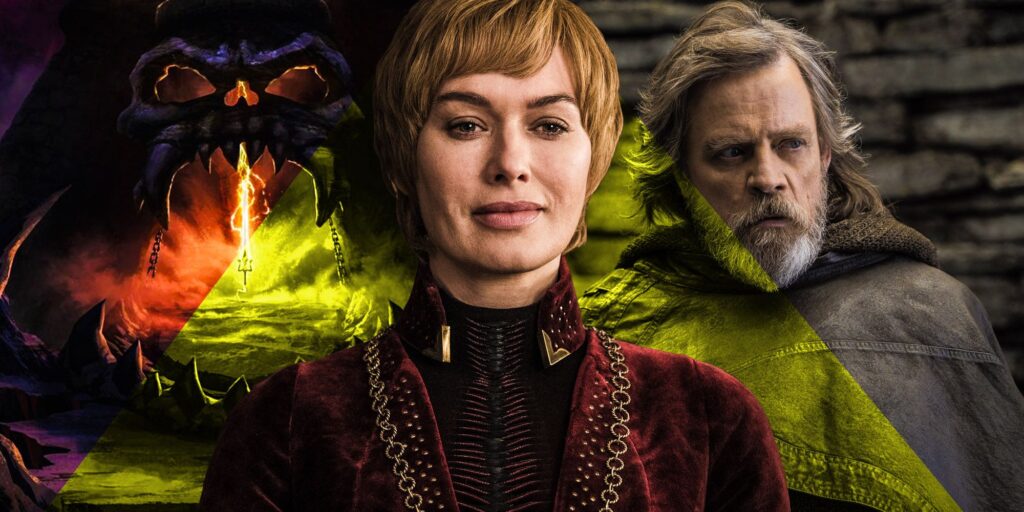 Guía de reparto de Master Of The Universe: todos los personajes y actores confirmados