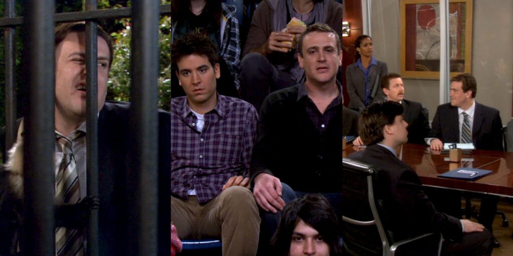 HIMYM: 10 mentiras innecesarias que dijeron Ted y Marshall |