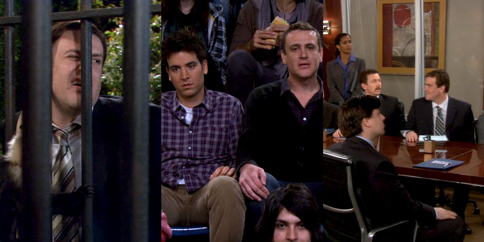 HIMYM: 10 mentiras innecesarias que dijeron Ted y Marshall |