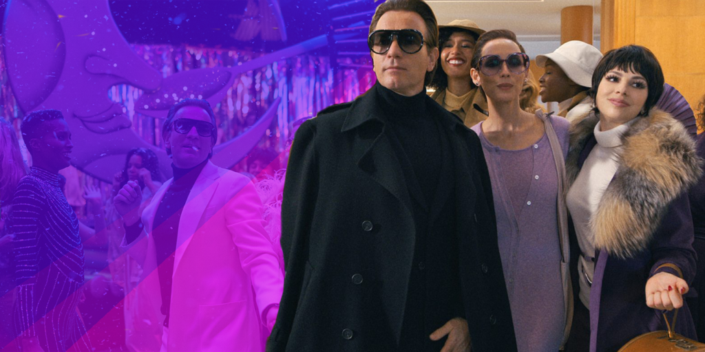 Halston True Story: Cuánto cambia el programa |