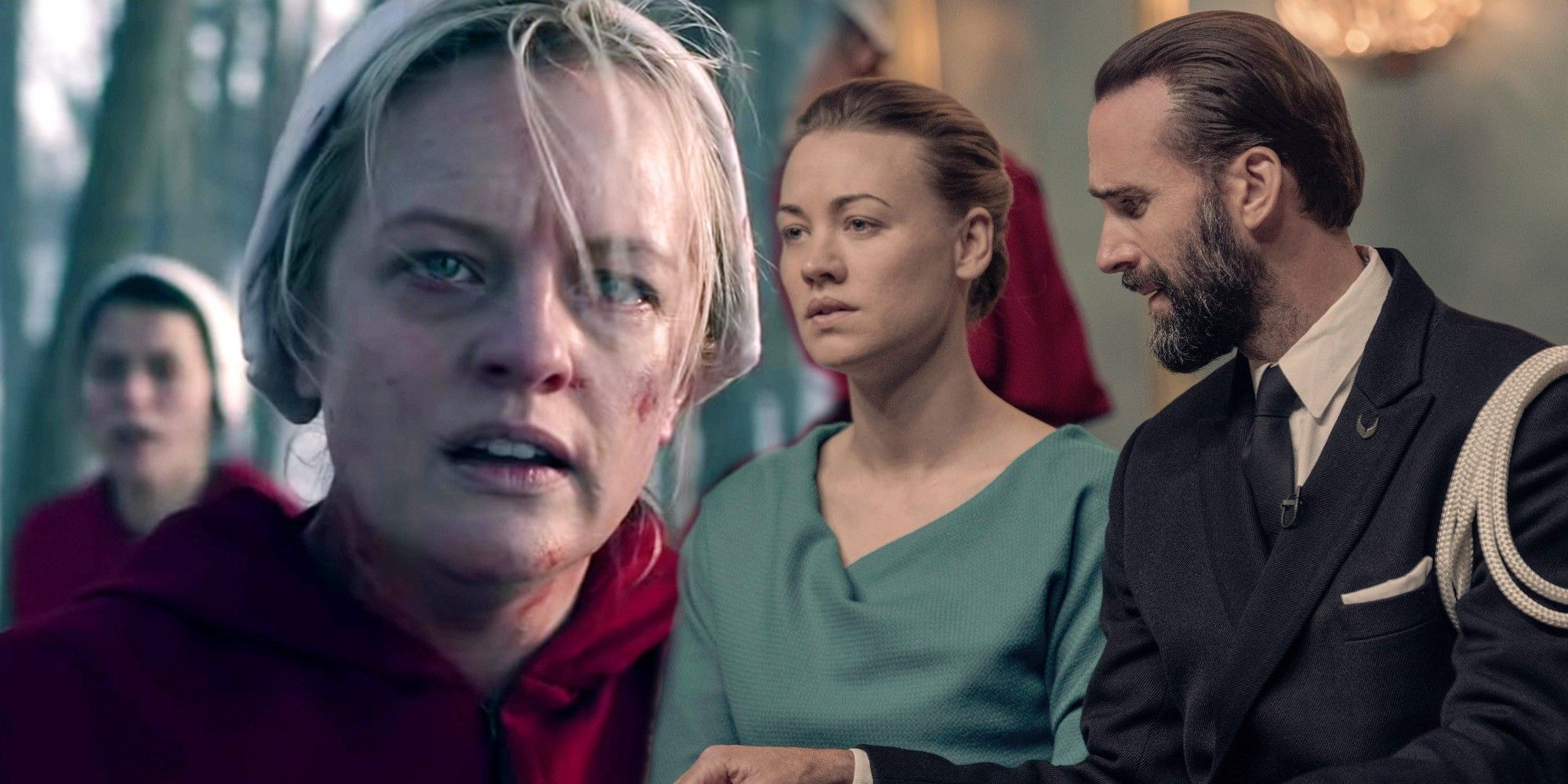 Handmaid's Tale: Canadá envía Waterfords de regreso a Galaad - Teoría explicada