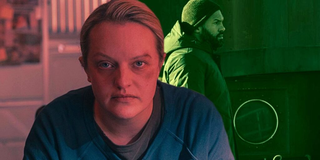 Handmaid's Tale: Por qué June le miente a Luke (y qué significa su escena de amor)