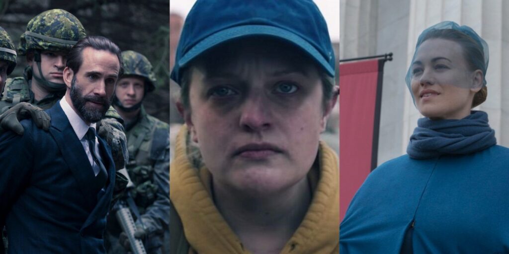 Handmaid's Tale: Por qué June odia a Serena incluso más que a Fred