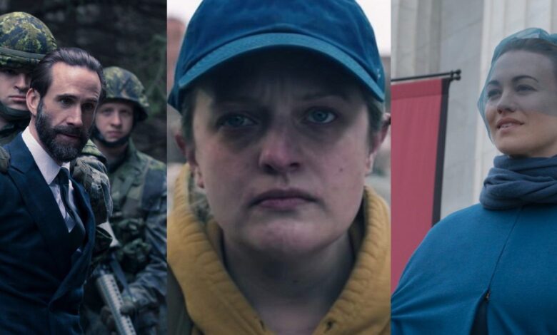 Handmaid's Tale: Por qué June odia a Serena incluso más que a Fred