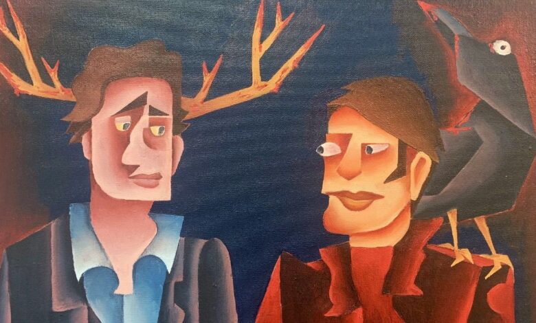 Hannibal Fan Art se exhibirá oficialmente en el Capitolio de EE. UU.